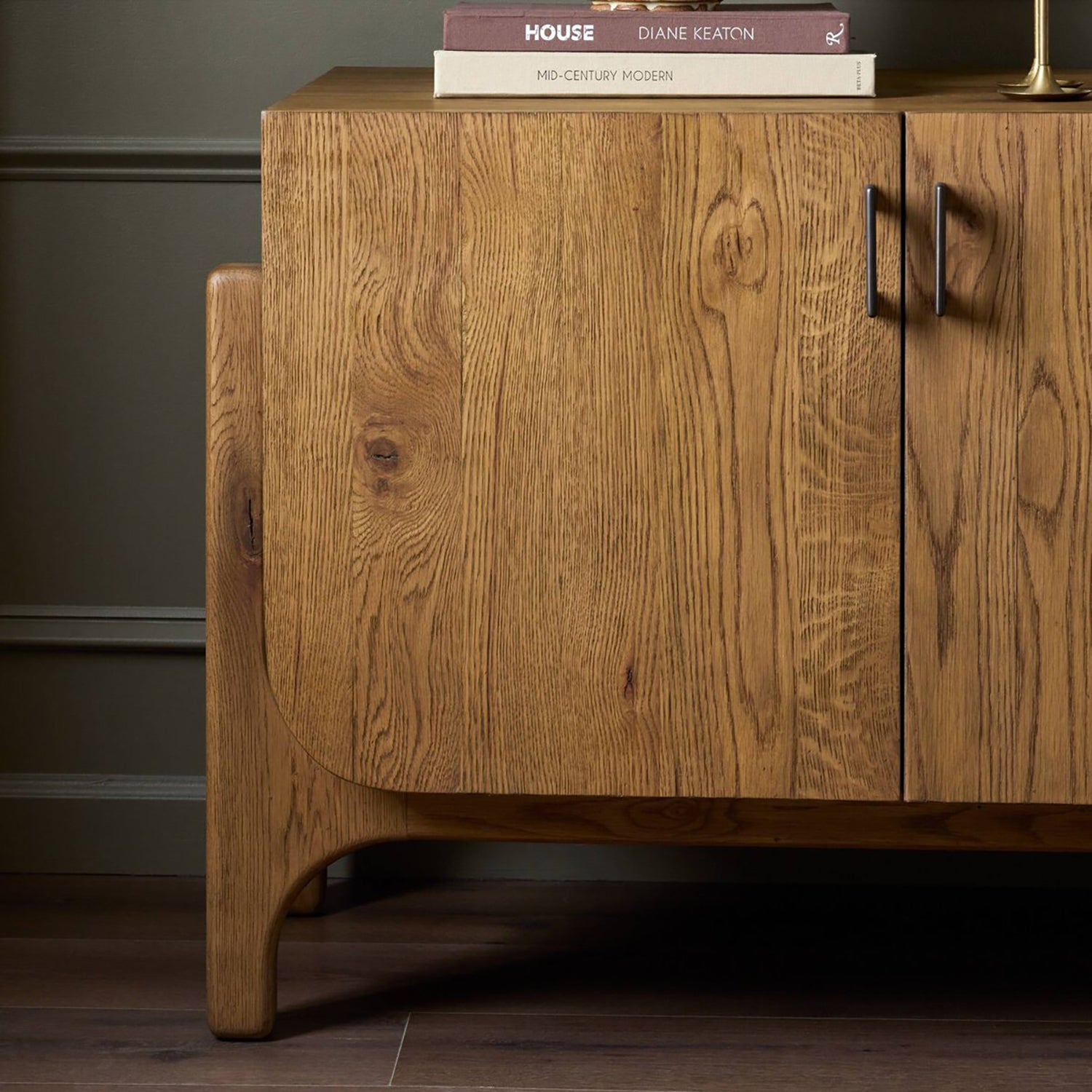 Four Hands Bloomfield Media Console