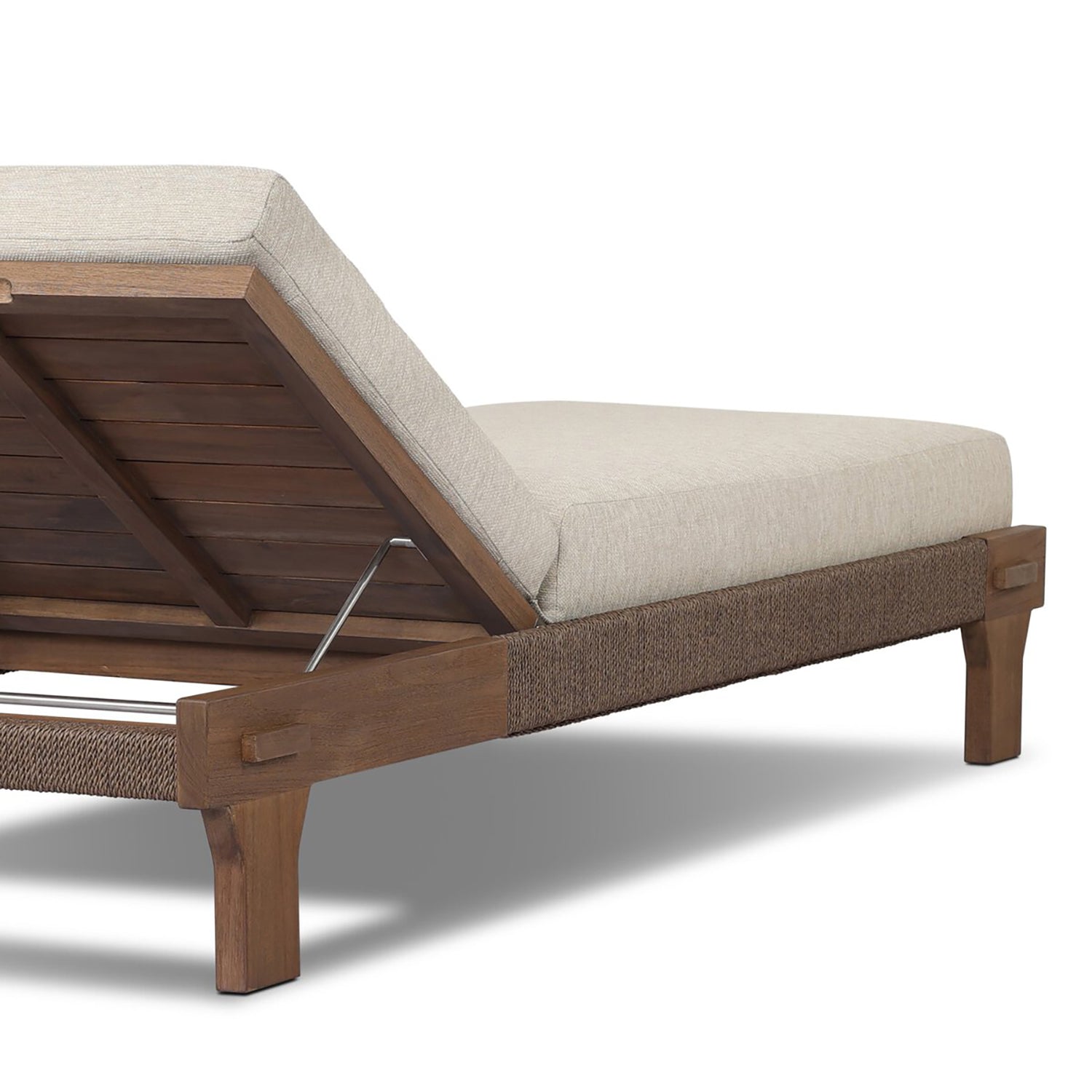 Four Hands Moxie Outdoor Chaise