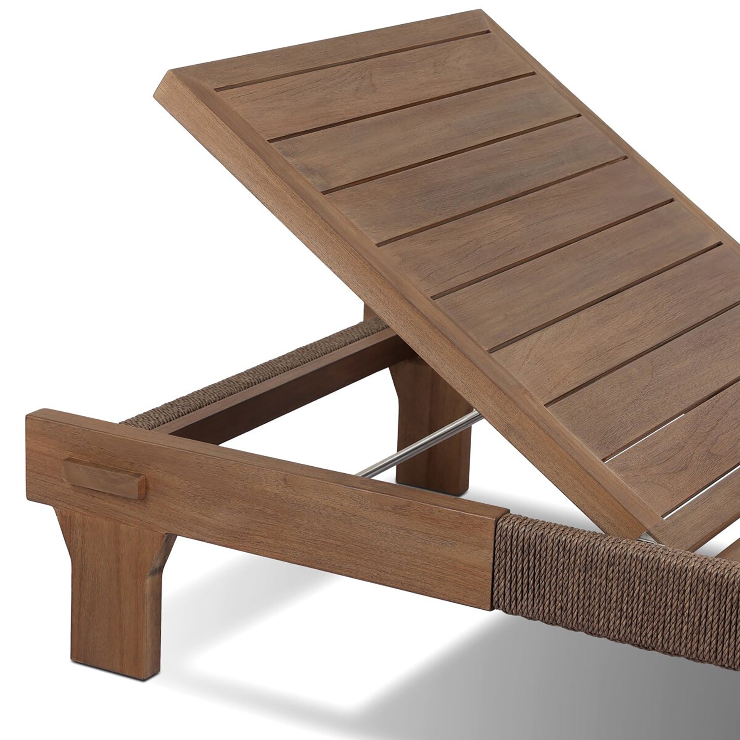 Four Hands Moxie Outdoor Chaise