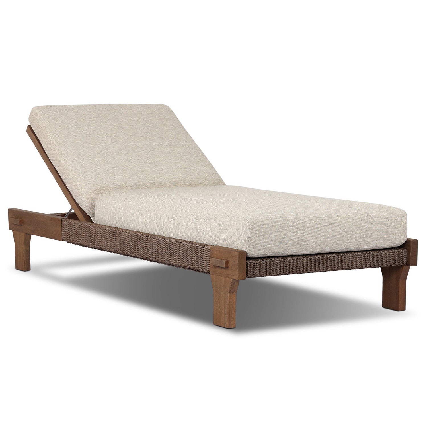 Four Hands Moxie Outdoor Chaise