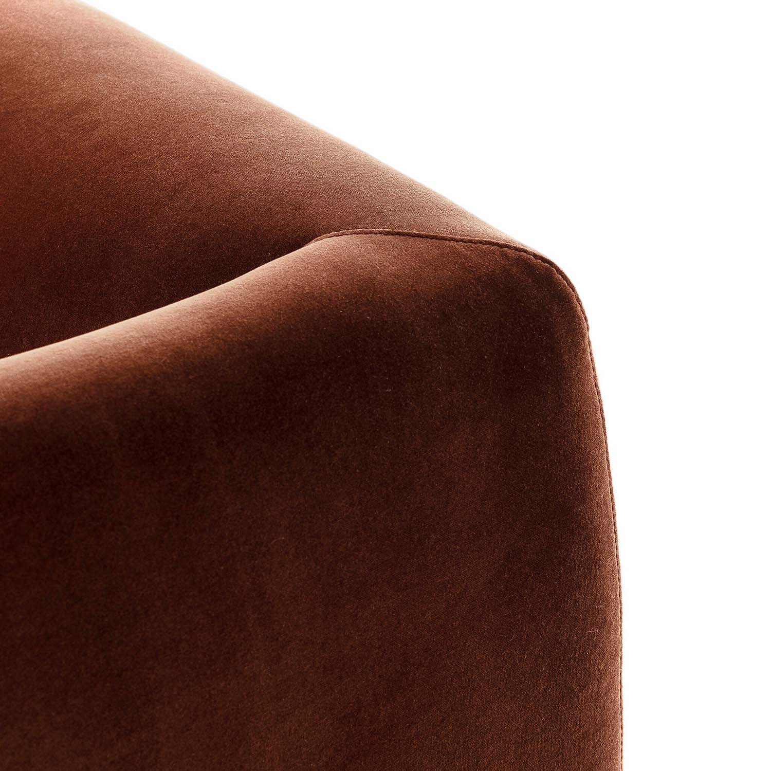 Four Hands Samir Swivel Chair