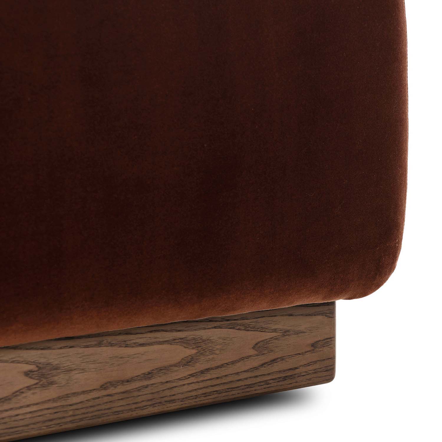 Four Hands Samir Swivel Chair