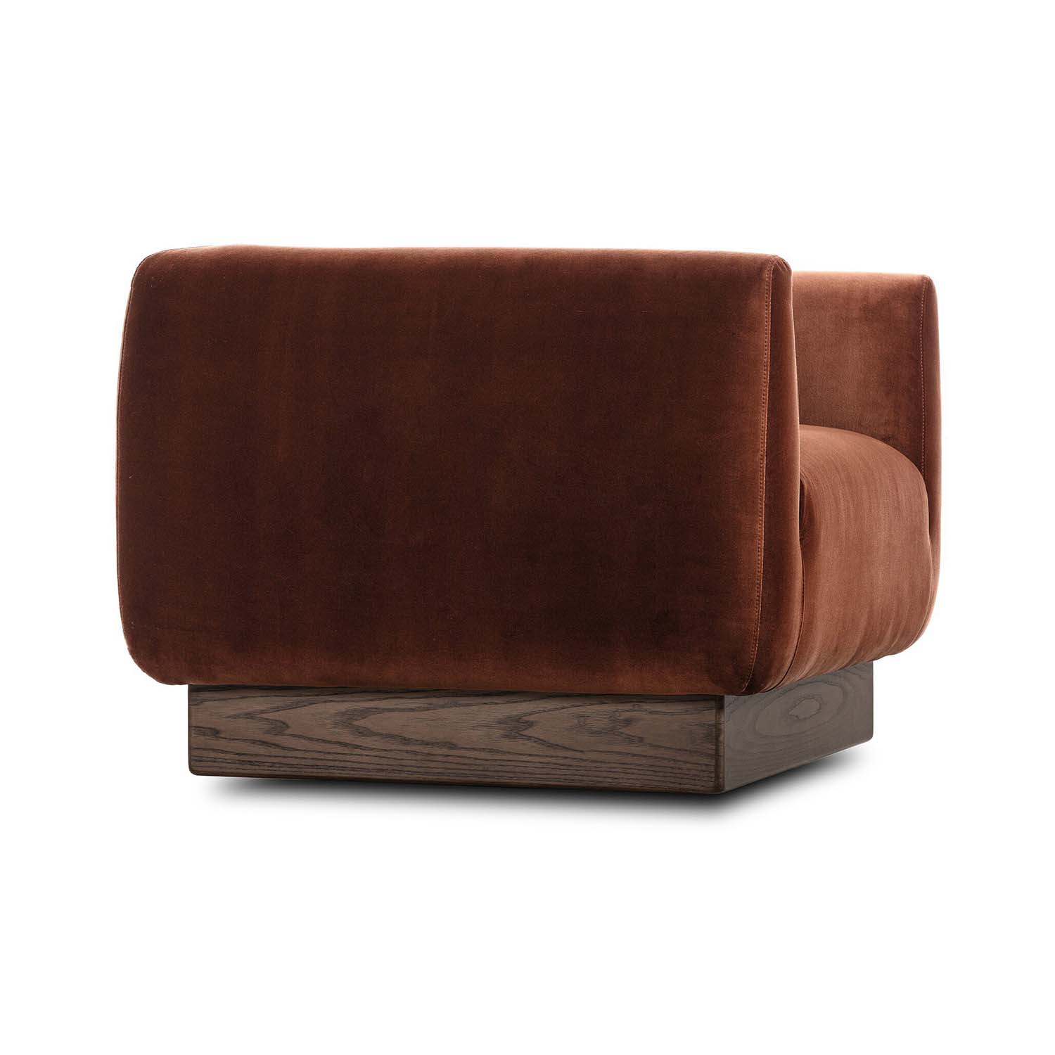 Four Hands Samir Swivel Chair
