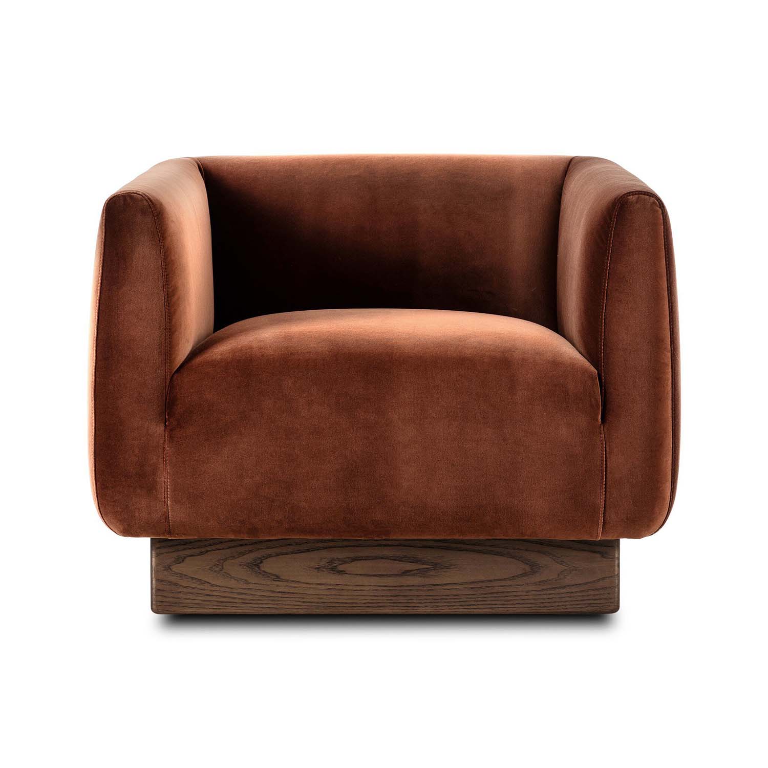 Four Hands Samir Swivel Chair