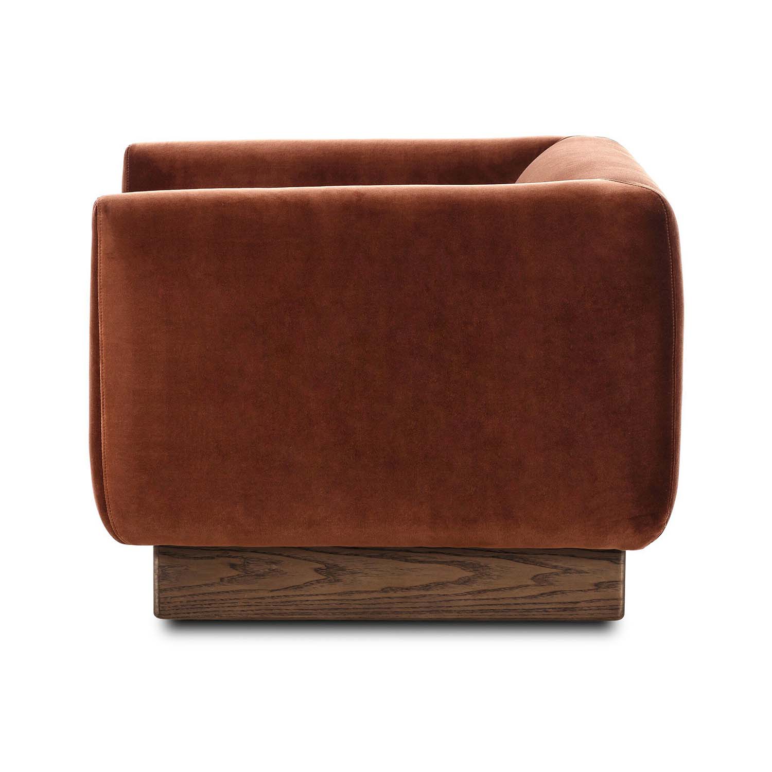 Four Hands Samir Swivel Chair