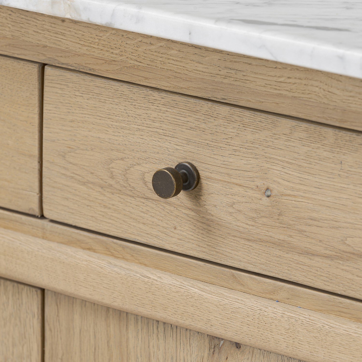 Four Hands Fatima Kitchen Island