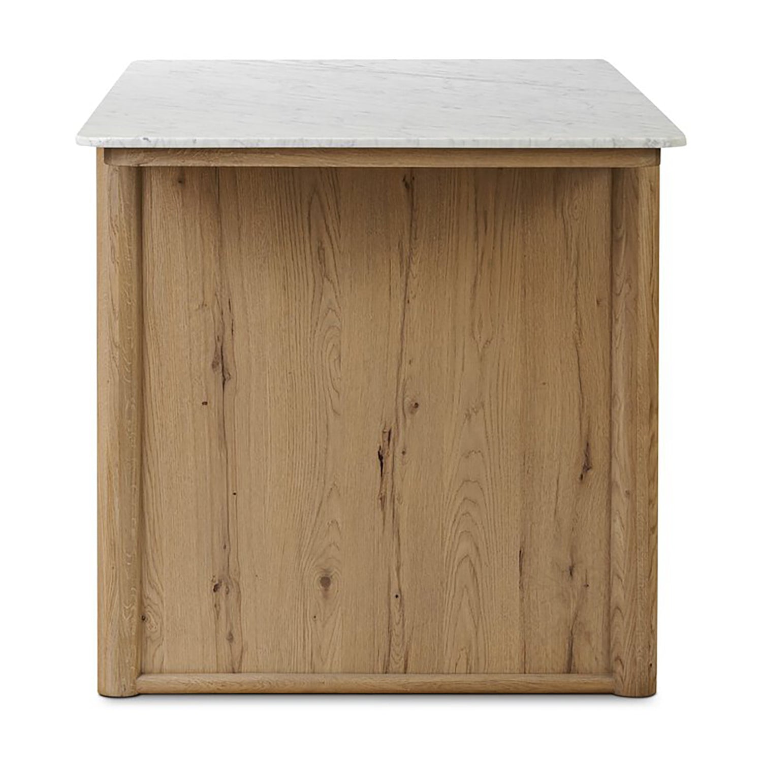 Four Hands Fatima Kitchen Island