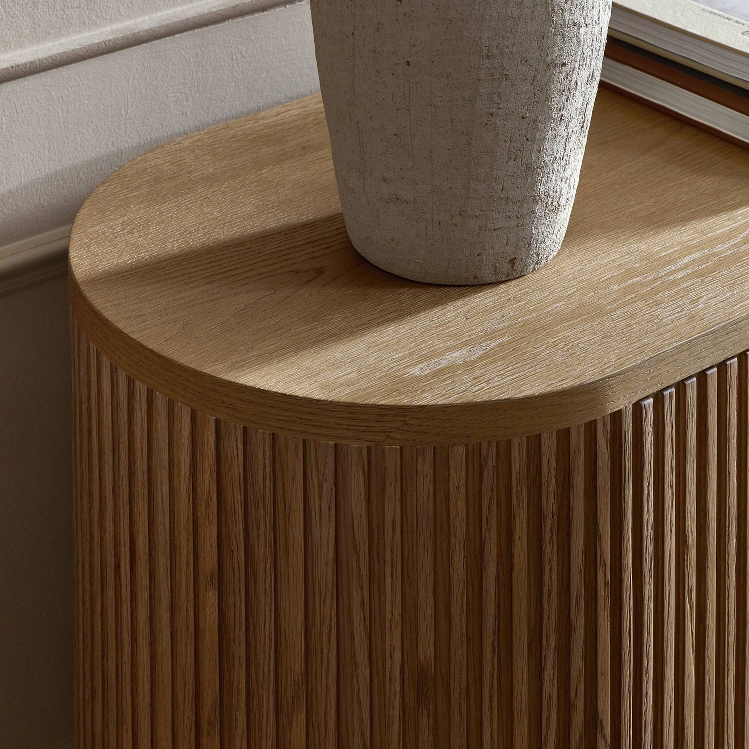 Four Hands Delphi Media Console