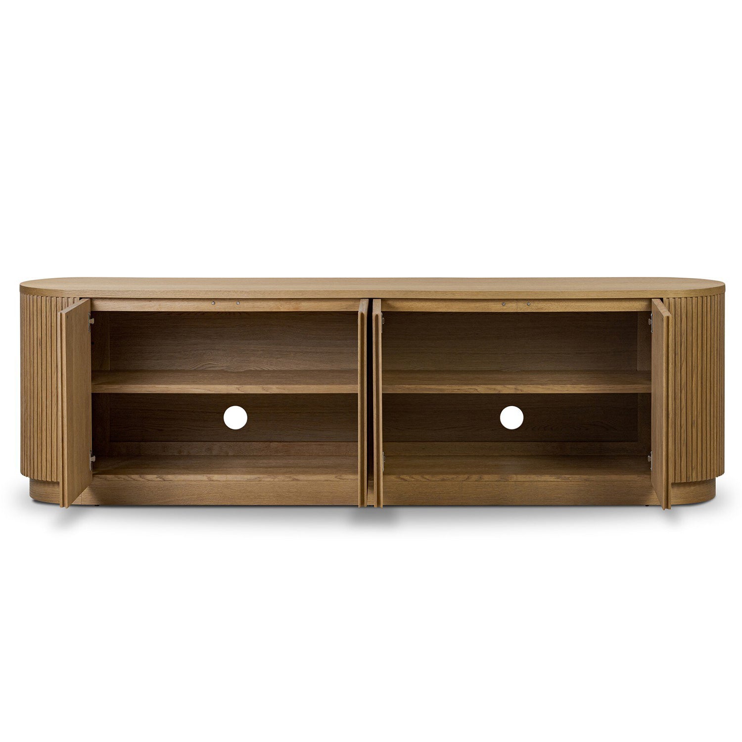 Four Hands Delphi Media Console