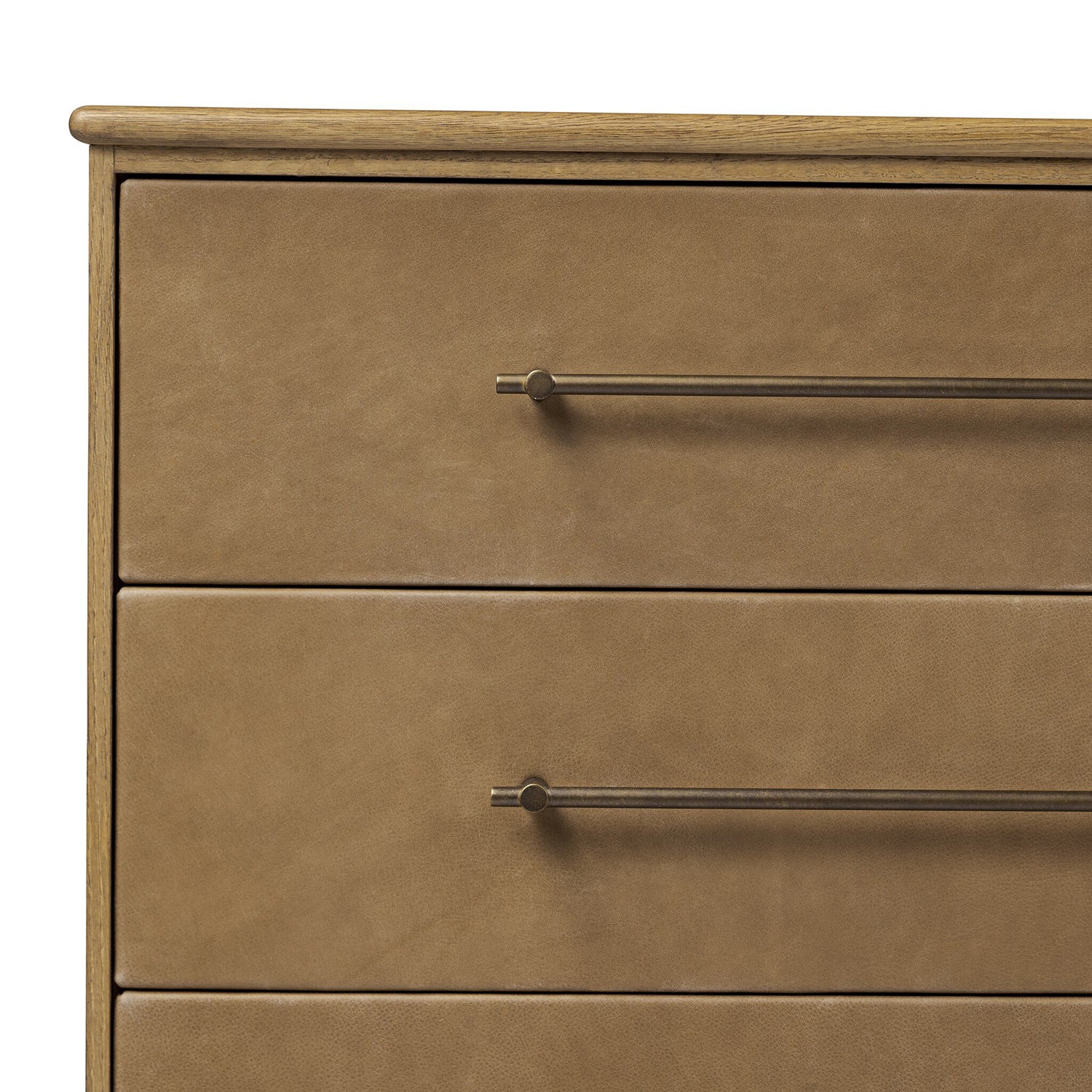 Four Hands Stella 6 Drawer Dresser