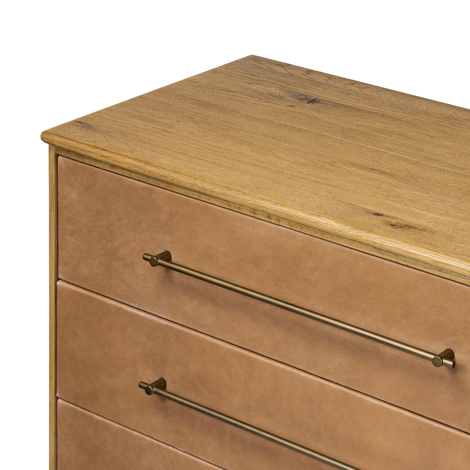 Four Hands Stella 6 Drawer Dresser