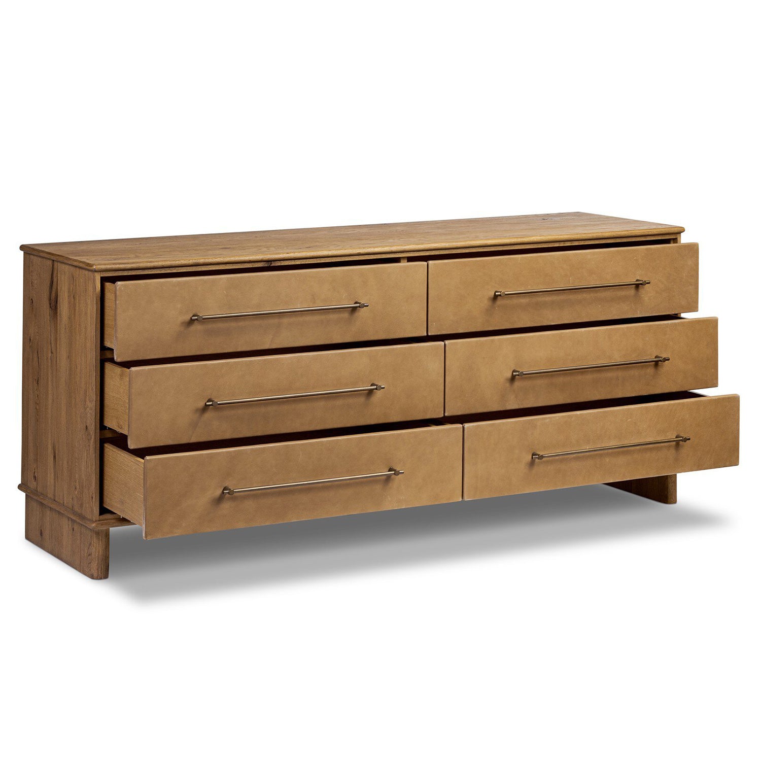 Four Hands Stella 6 Drawer Dresser