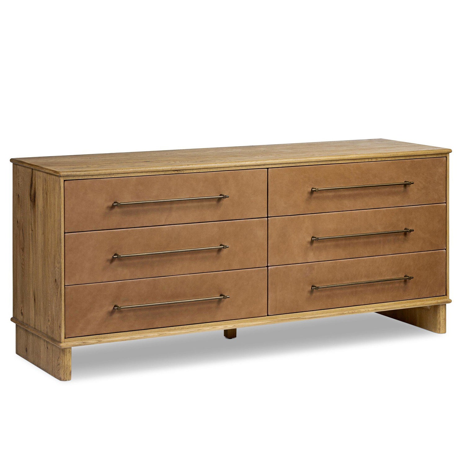Four Hands Stella 6 Drawer Dresser