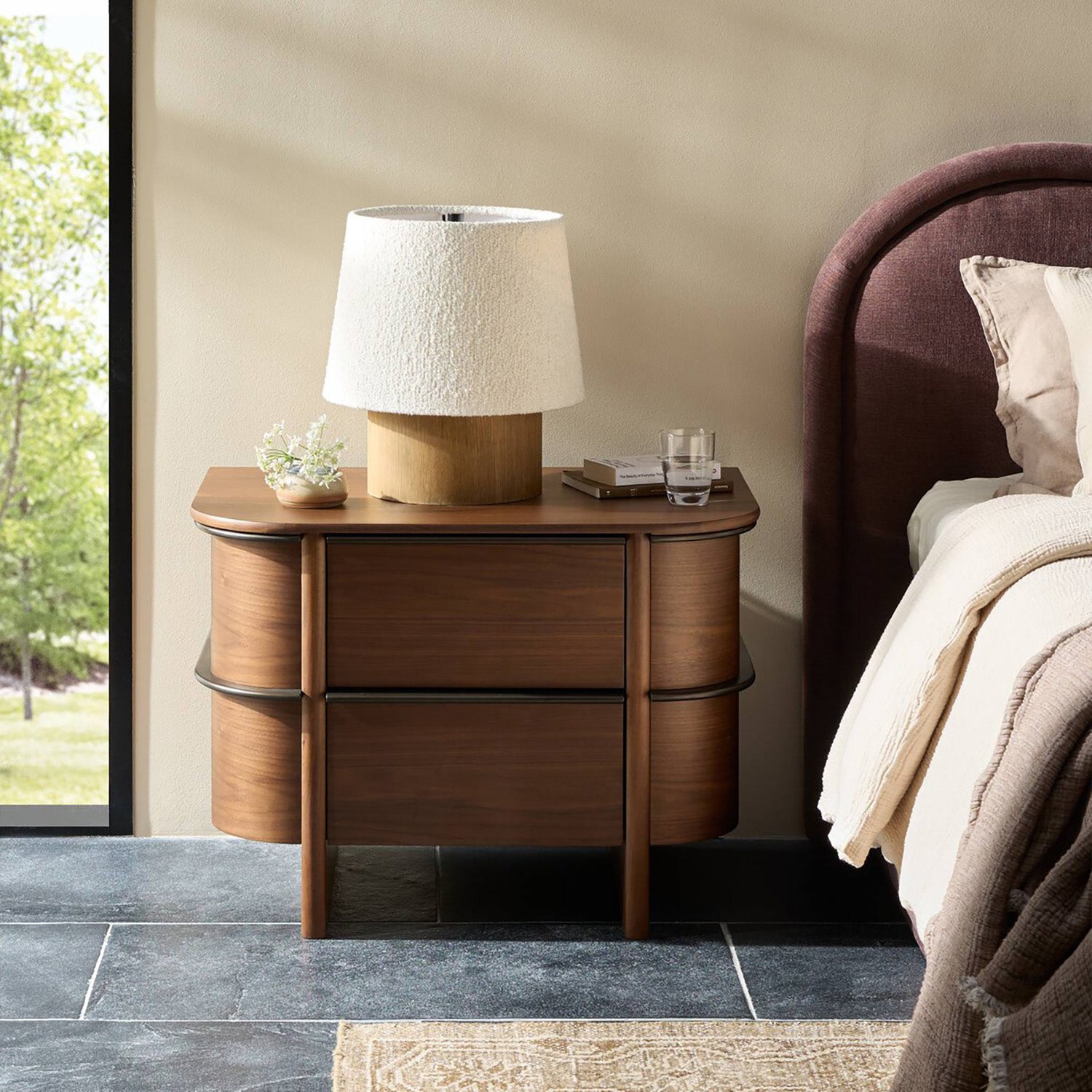 Four Hands Theo Nightstand