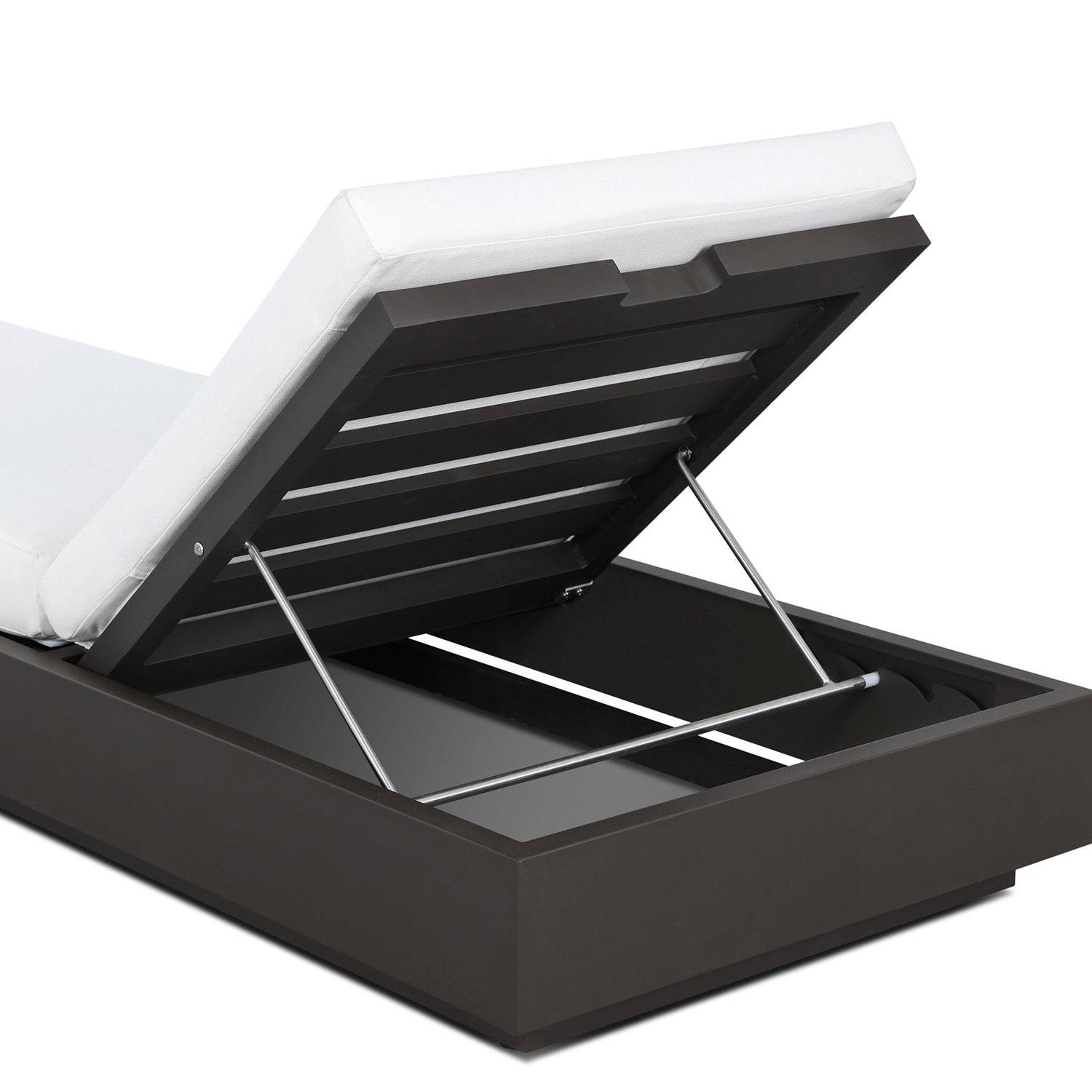 Four Hands Katari Outdoor Chaise Lounge