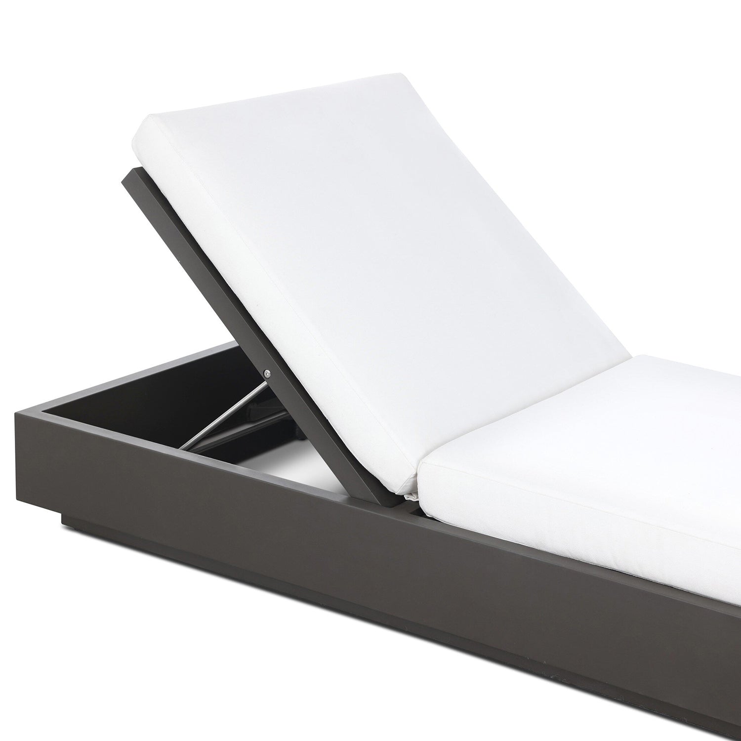 Four Hands Katari Outdoor Chaise Lounge