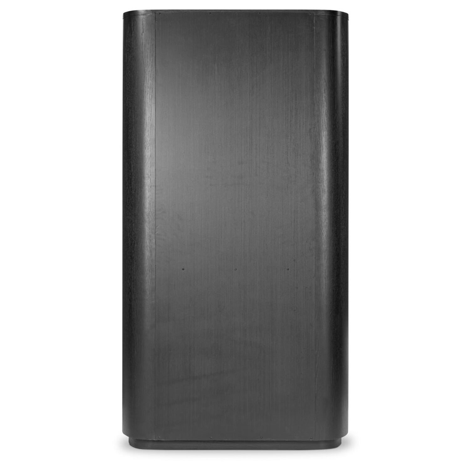 Four Hands Pilar Charcoal Bookcase