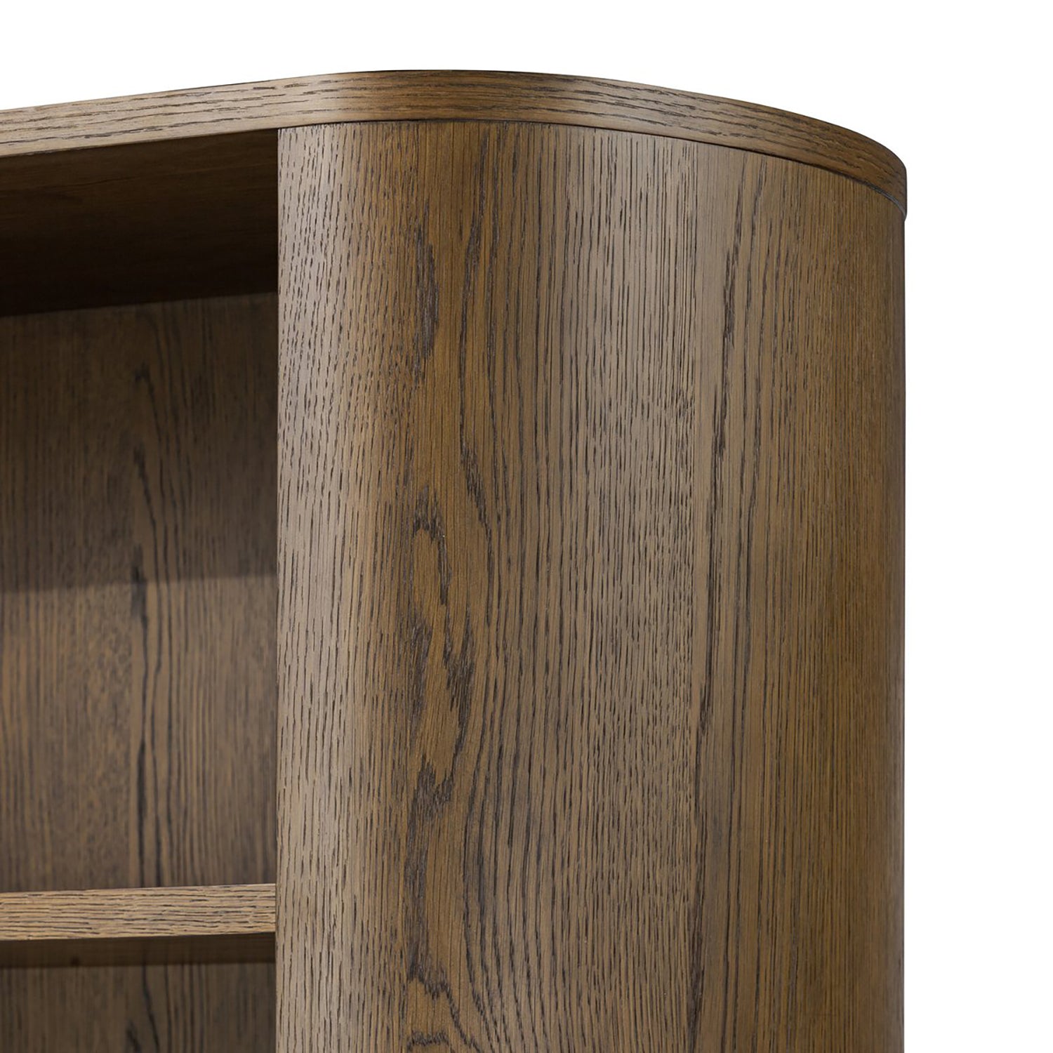 Four Hands Pilar Almond Bookcase