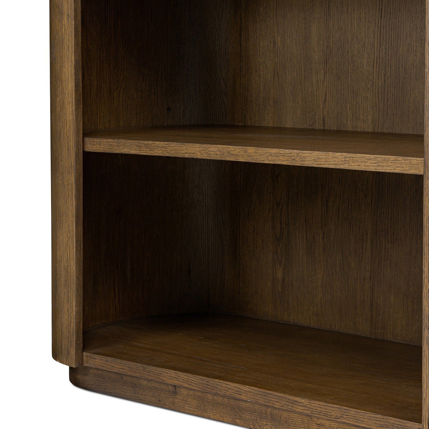 Four Hands Pilar Almond Bookcase