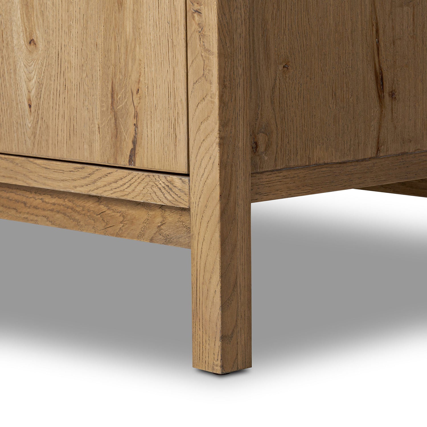 Four Hands Tula Bookcase