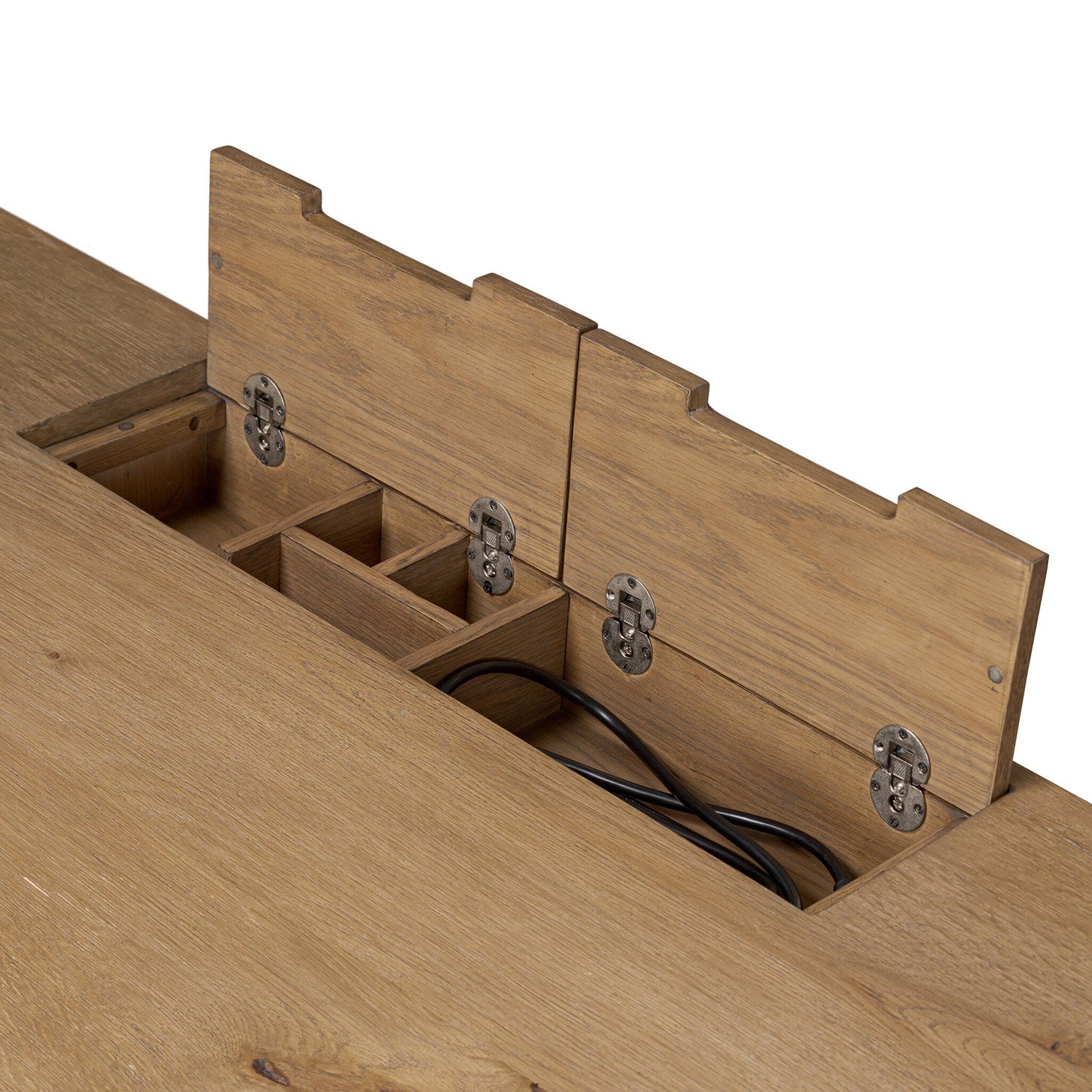 Four Hands Tula Executive Desk