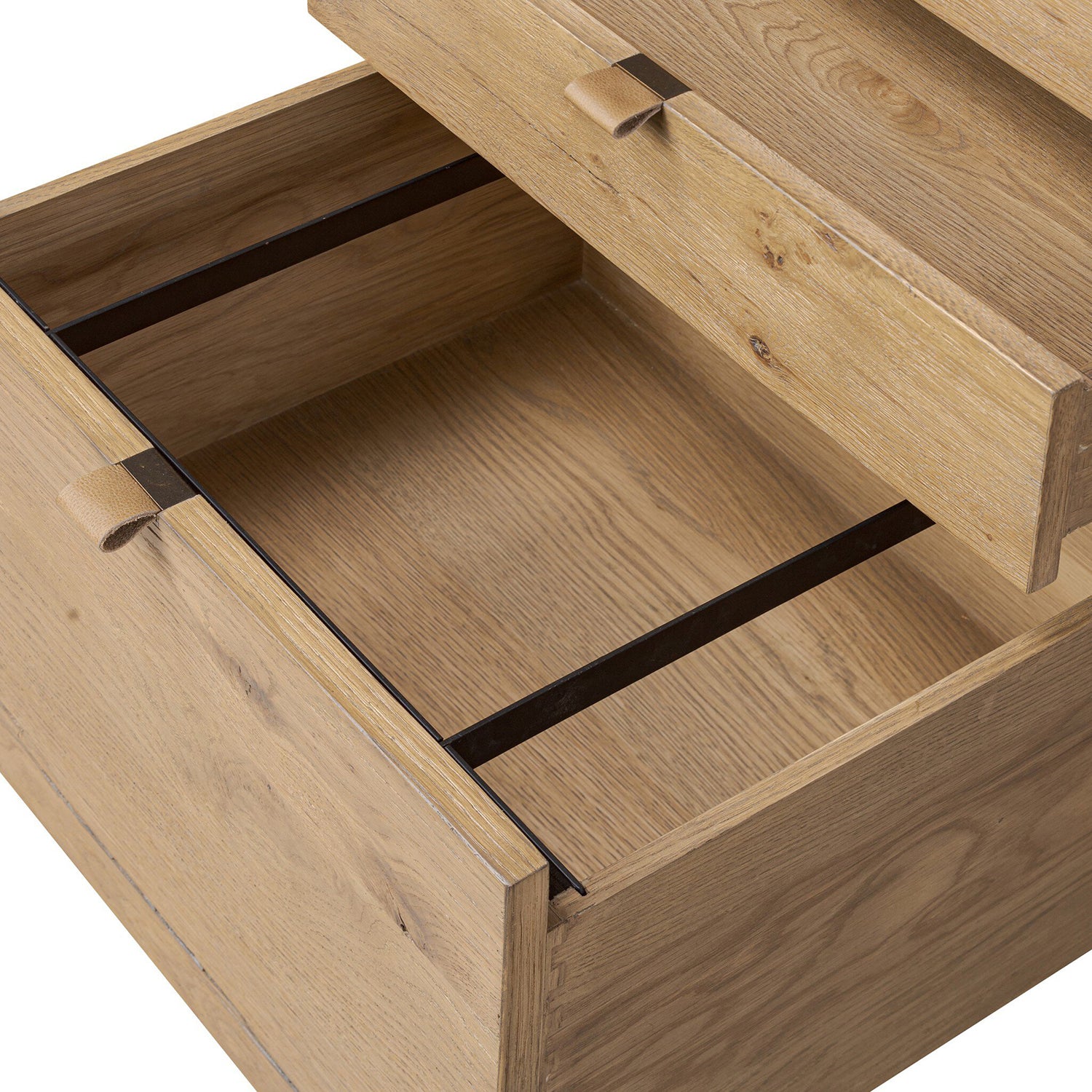 Four Hands Tula Executive Desk