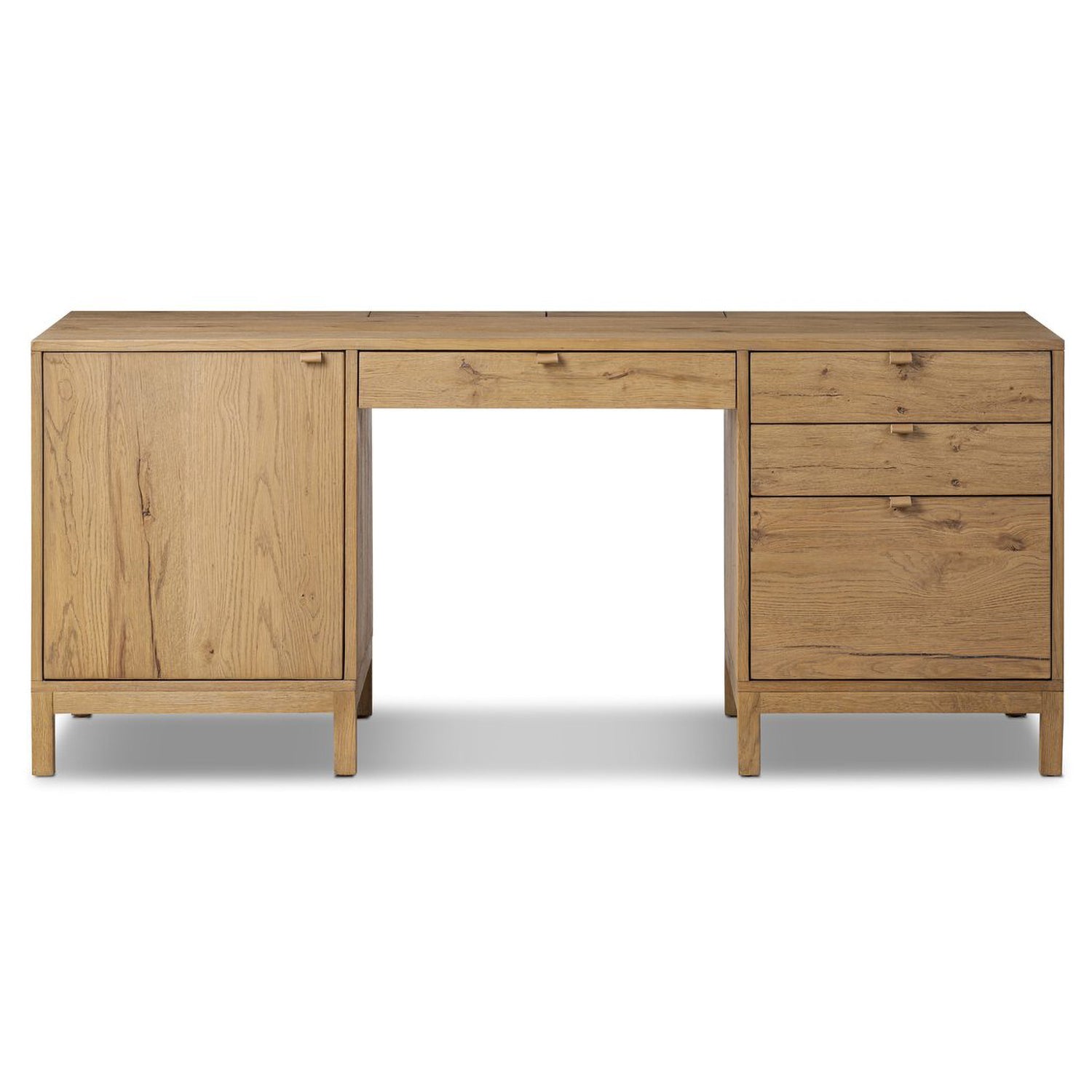 Four Hands Tula Executive Desk