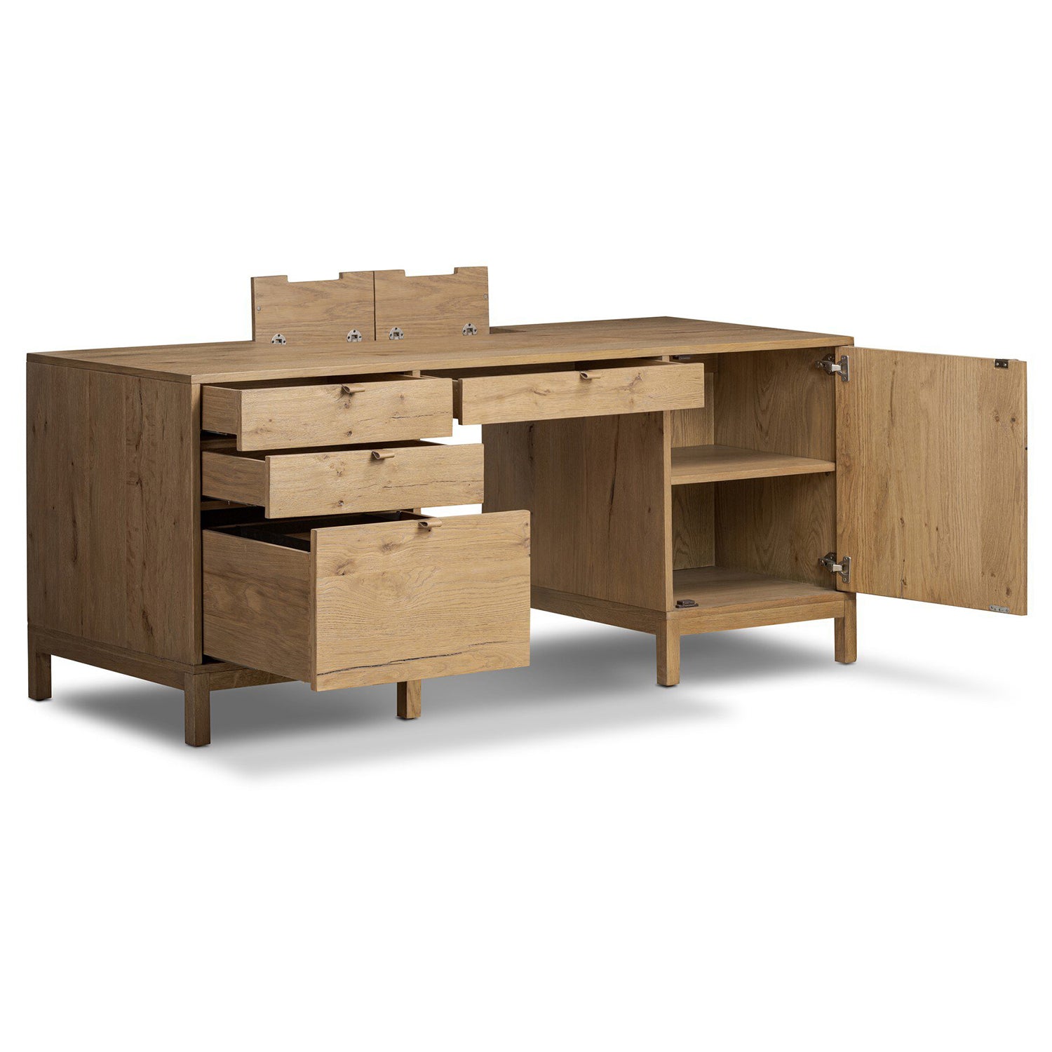 Four Hands Tula Executive Desk