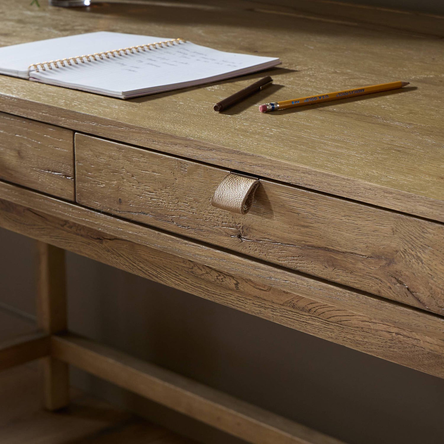 Four Hands Tula Writing Desk