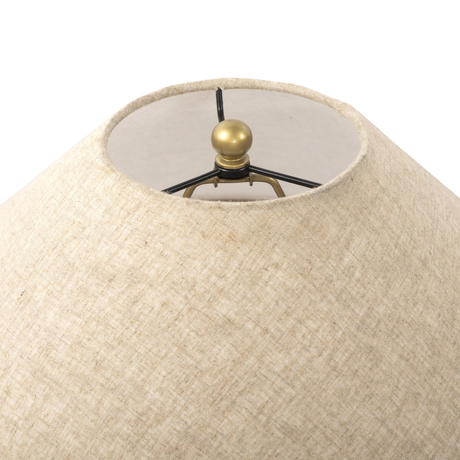 Four Hands Sol Table Lamp
