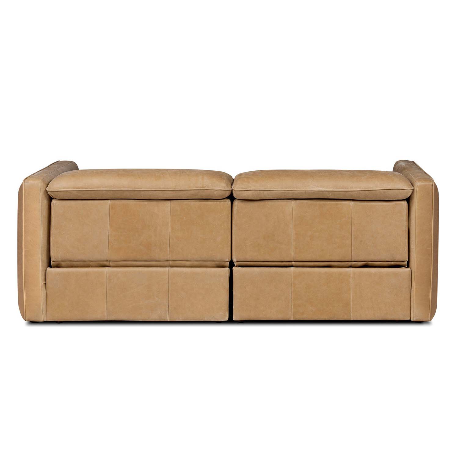 Four Hands Kenlee Power Recliner 2 Piece Sectional Sofa