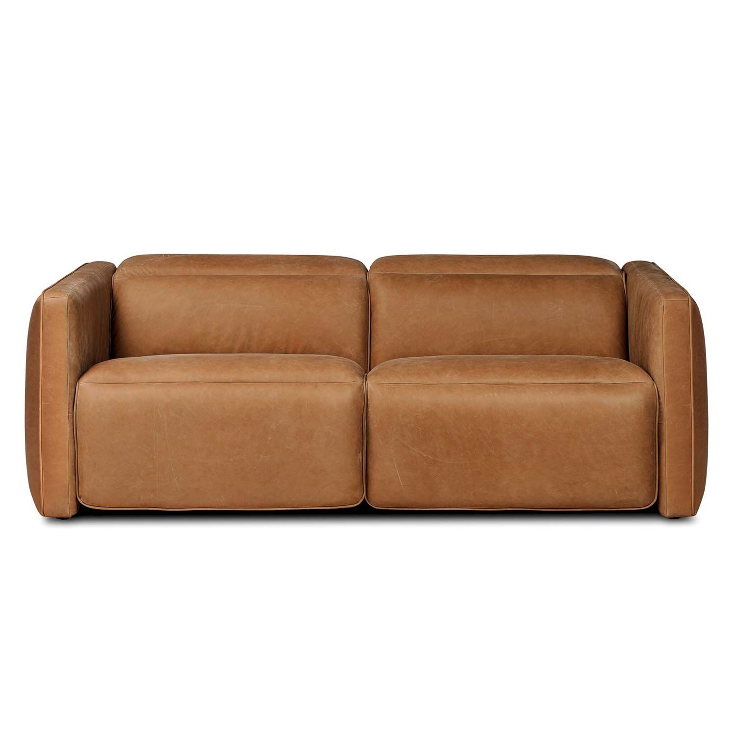 Four Hands Kenlee Power Recliner 2 Piece Sectional Sofa