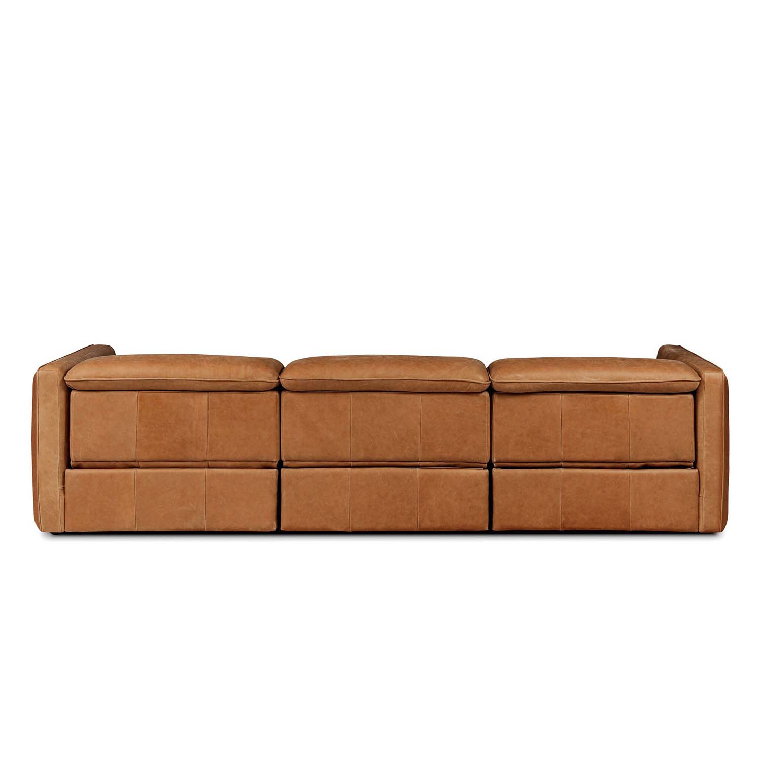 Four Hands Kenlee Power Recliner 2 Piece Sectional Sofa