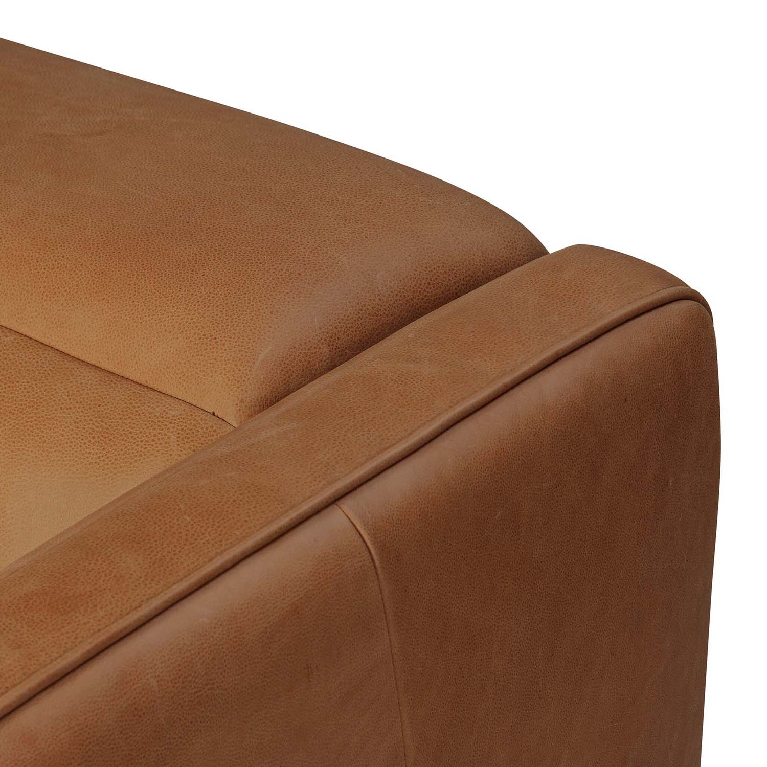 Four Hands Kenlee Power Recliner 2 Piece Sectional Sofa