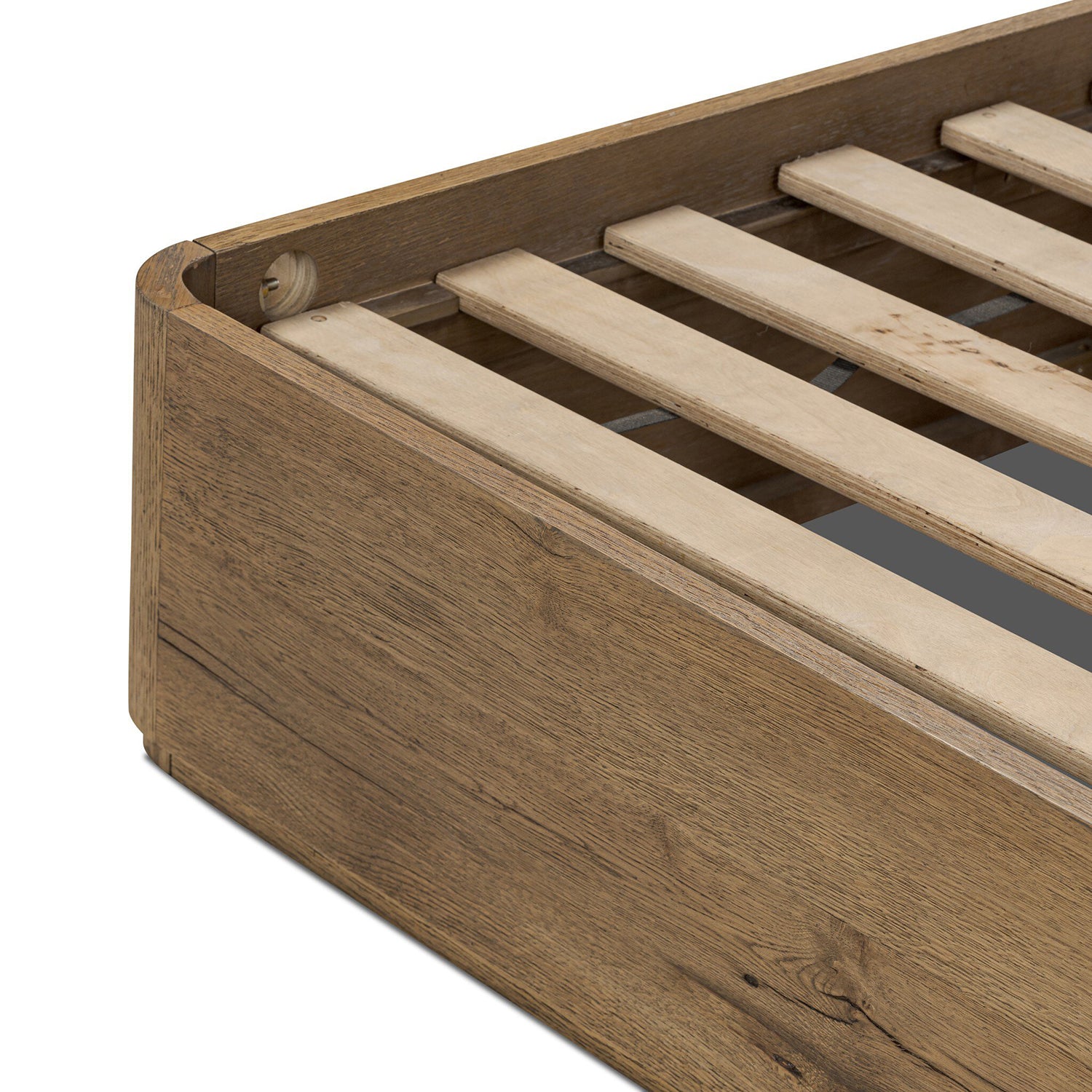 Four Hands Maeve Upholstered Headboard Bed