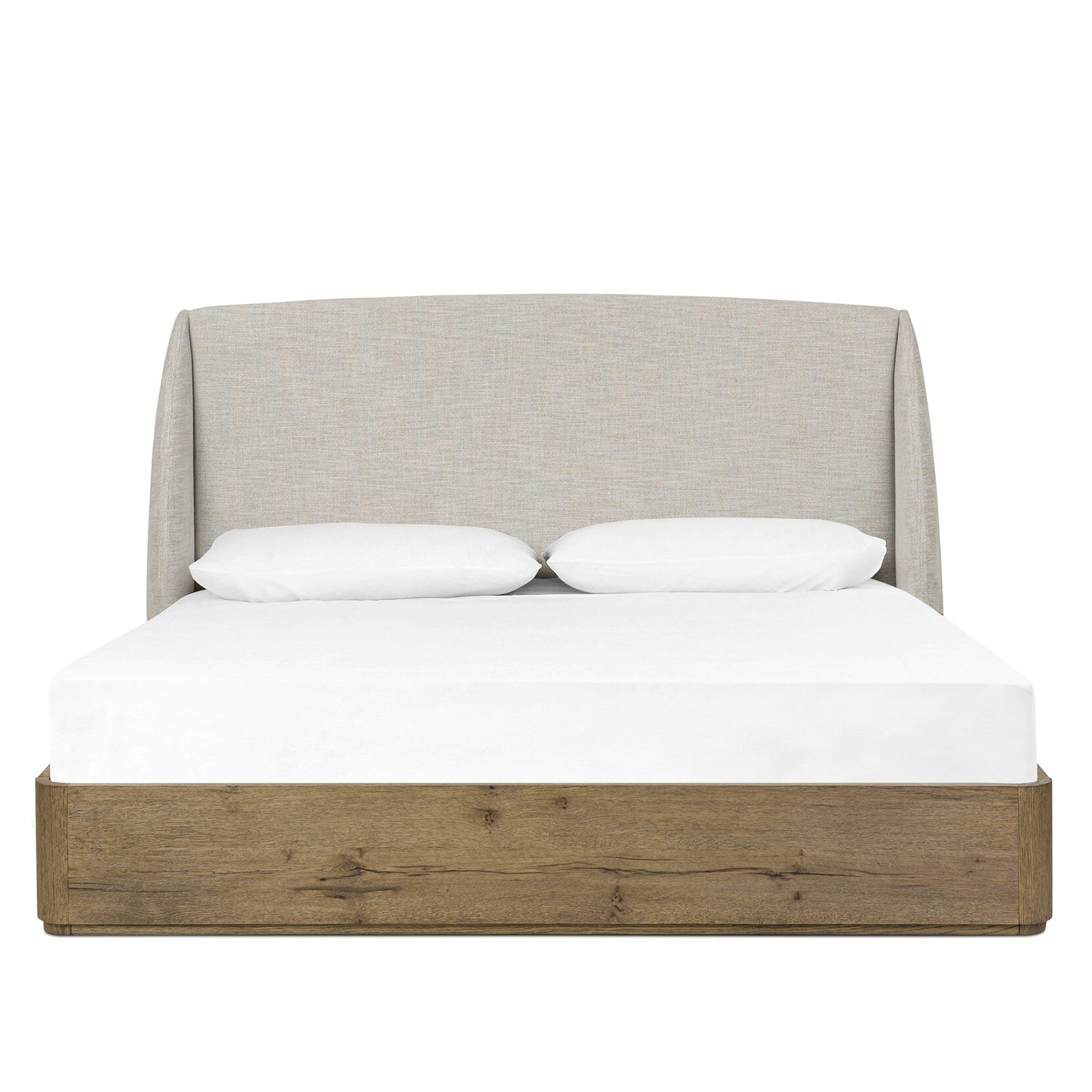 Four Hands Maeve Upholstered Headboard Bed