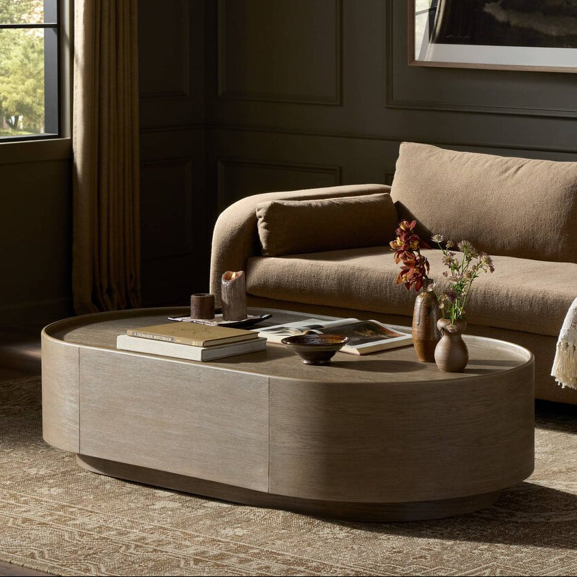 Four Hands Kafta Coffee Table