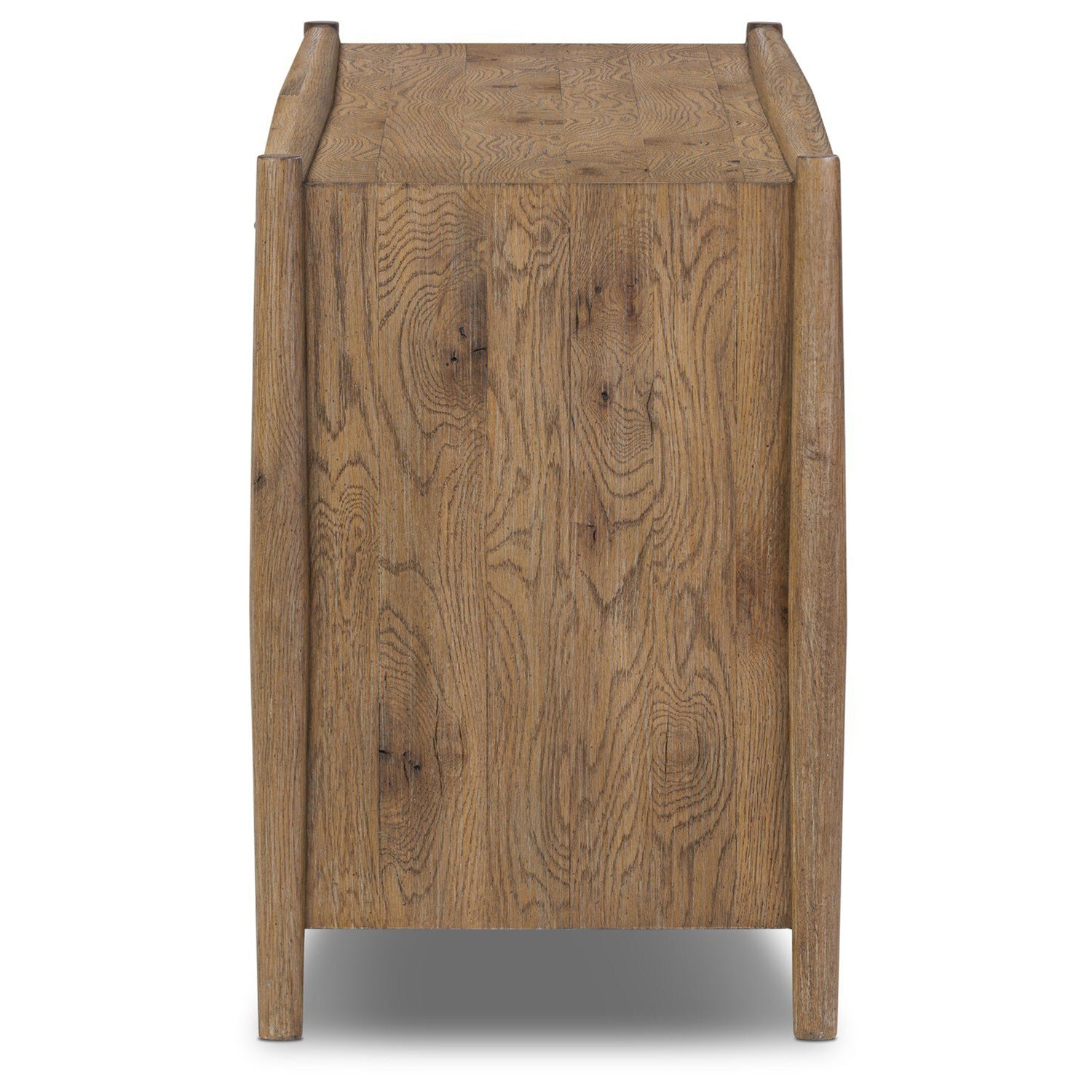 Four Hands Dalton Media Console