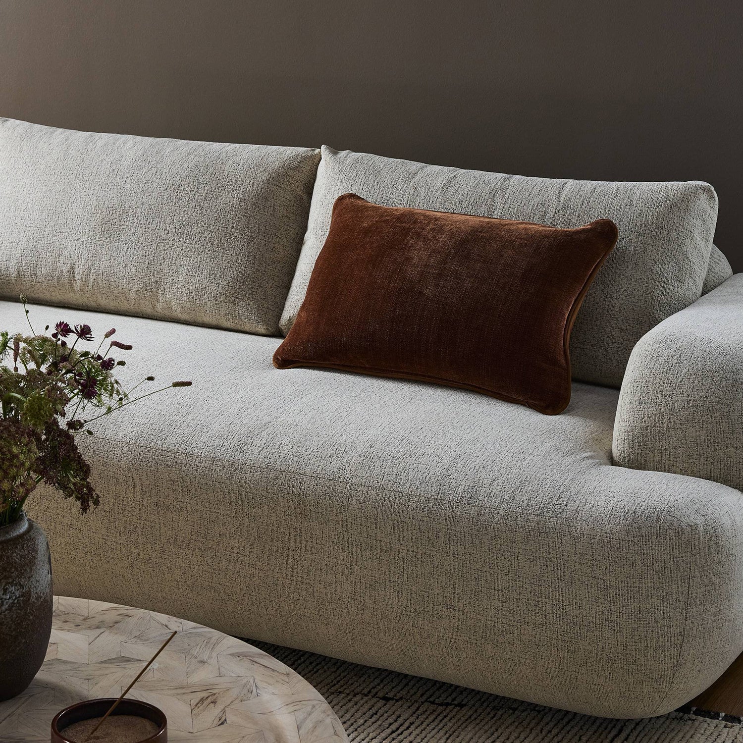 Four Hands Olsen Throw Pillow