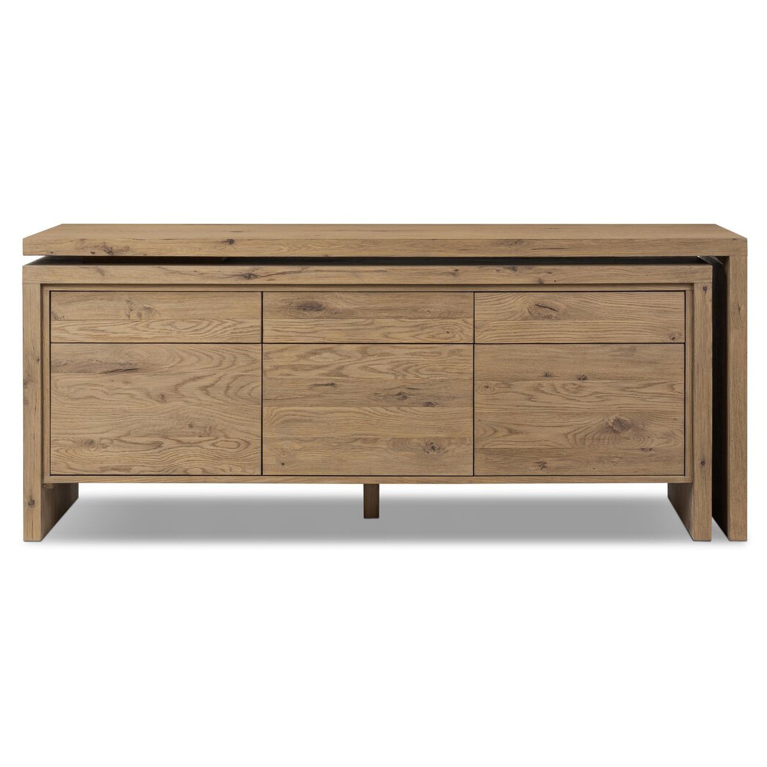 Four Hands Noah Rotating Desk