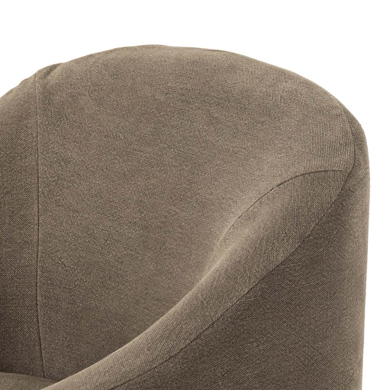 Four Hands Cove Dining Chair with Casters Set of 2