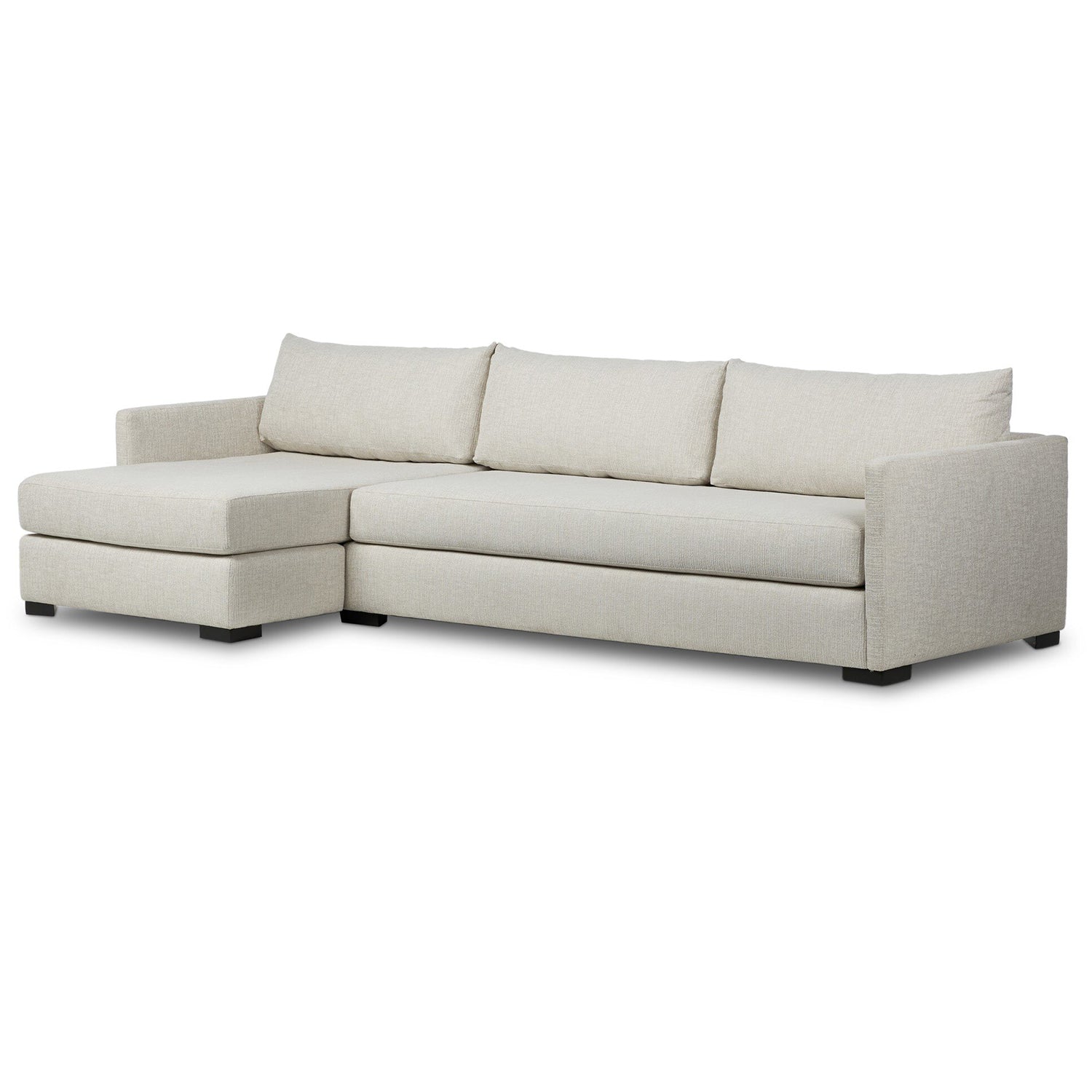 Four Hands Wickham 2-Piece Sectional Sofa