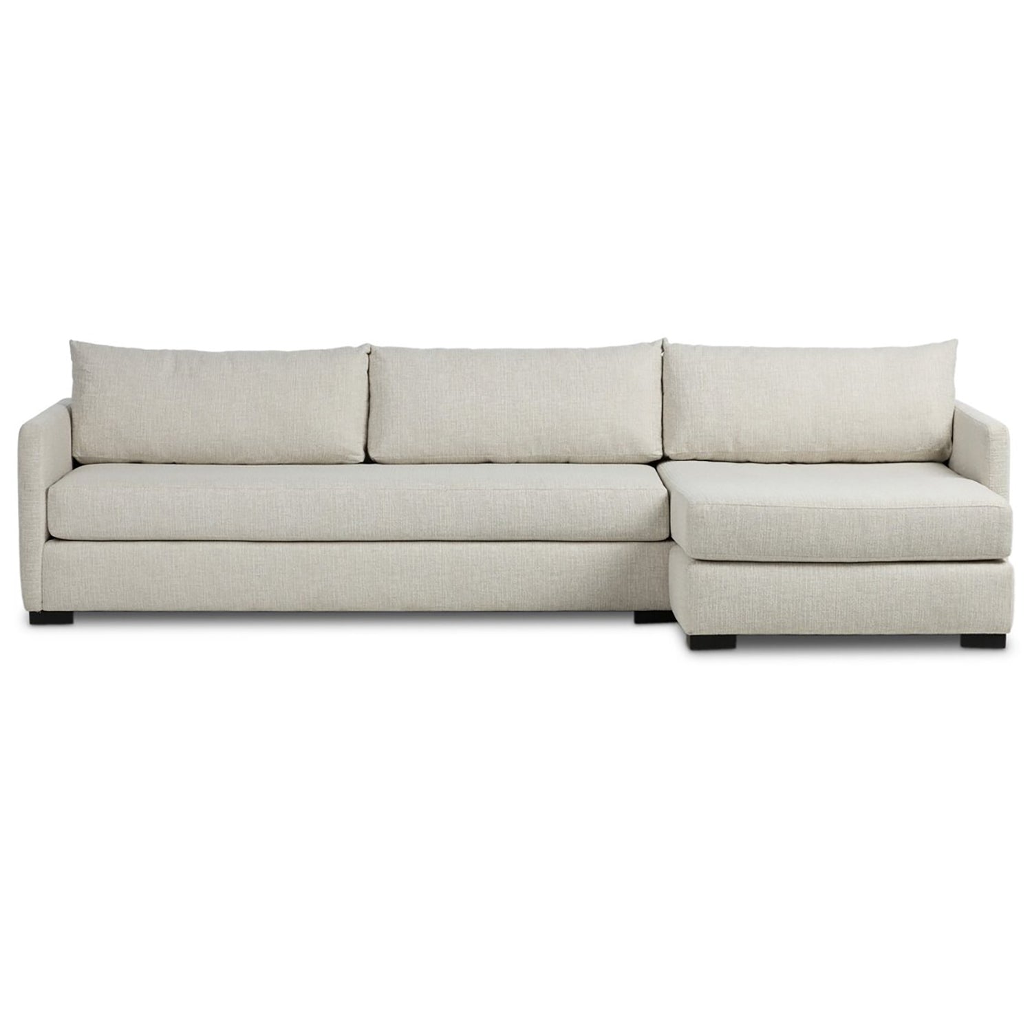 Four Hands Wickham 2-Piece Sectional Sofa