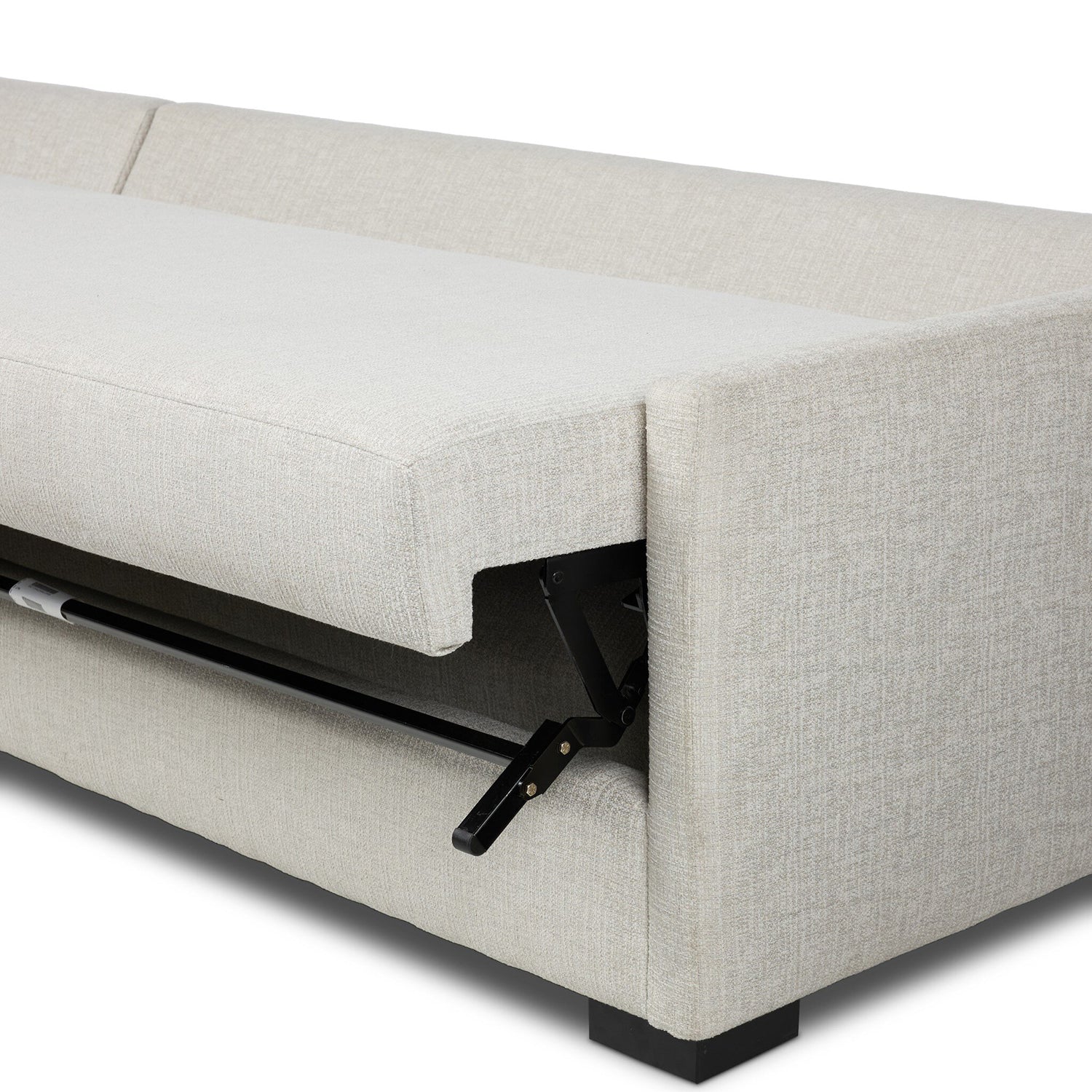 Four Hands Wickham 2-Piece Sleeper Sectional Sofa