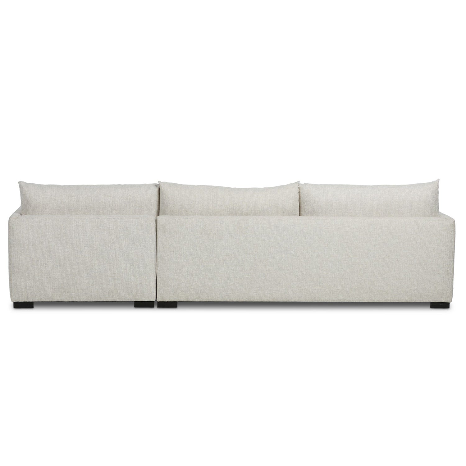 Four Hands Wickham 2-Piece Sleeper Sectional Sofa