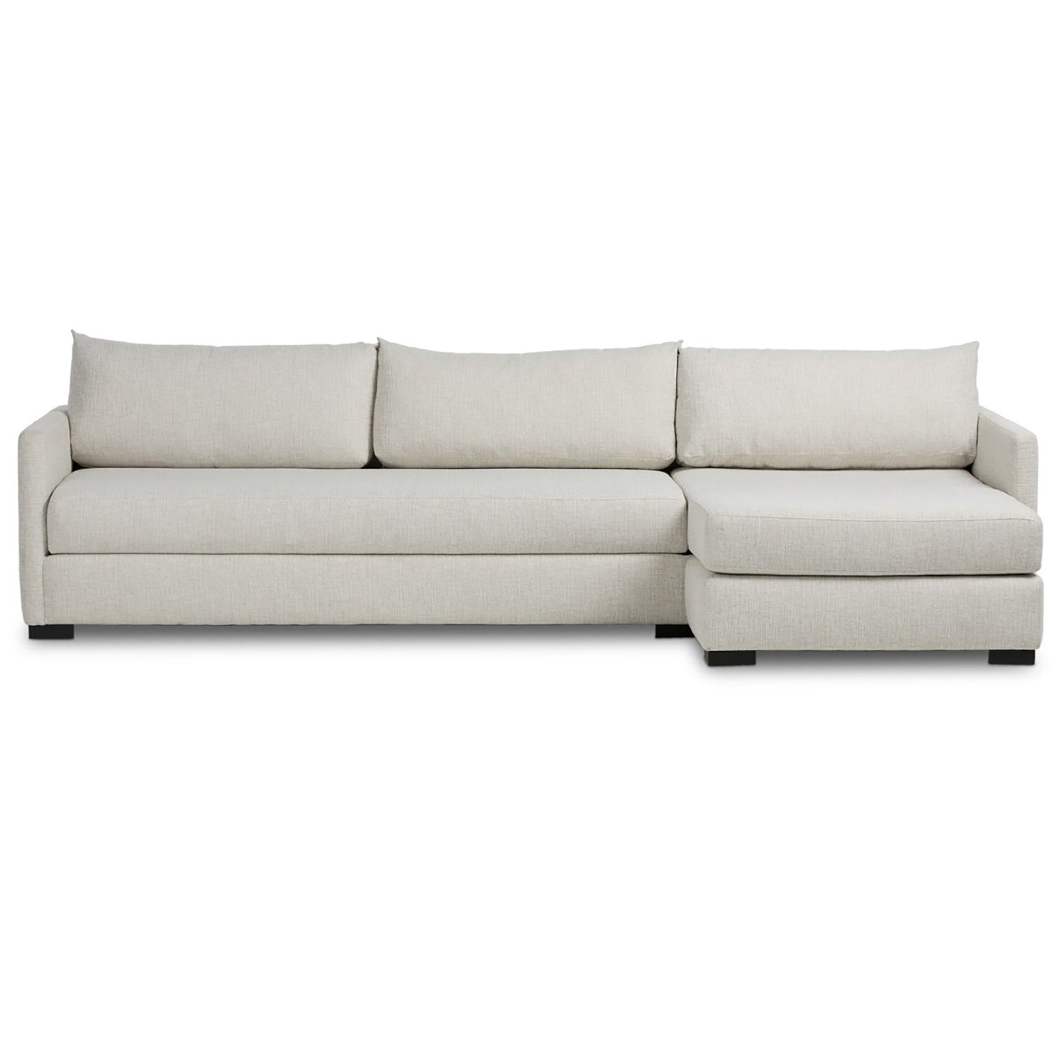Four Hands Wickham 2-Piece Sleeper Sectional Sofa
