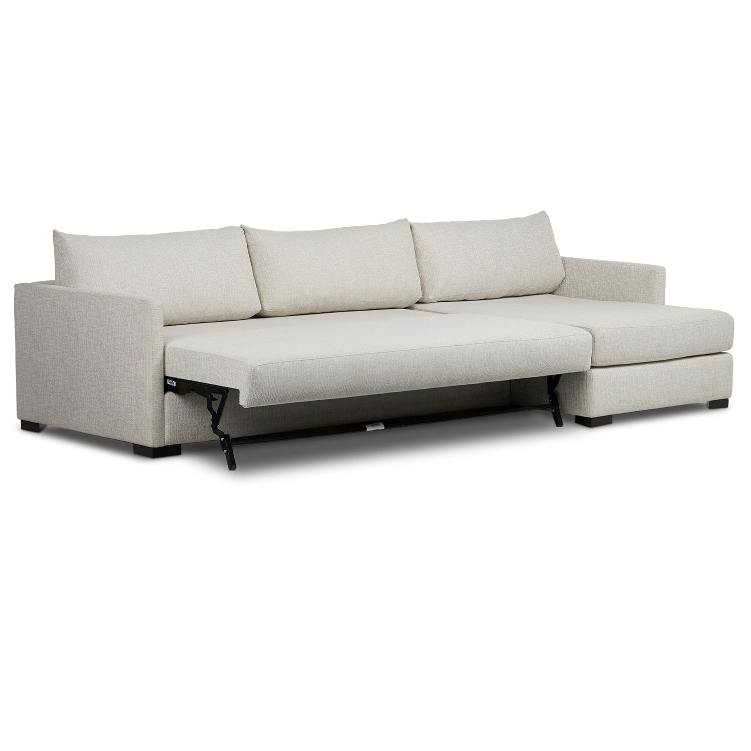 Four Hands Wickham 2-Piece Sleeper Sectional Sofa