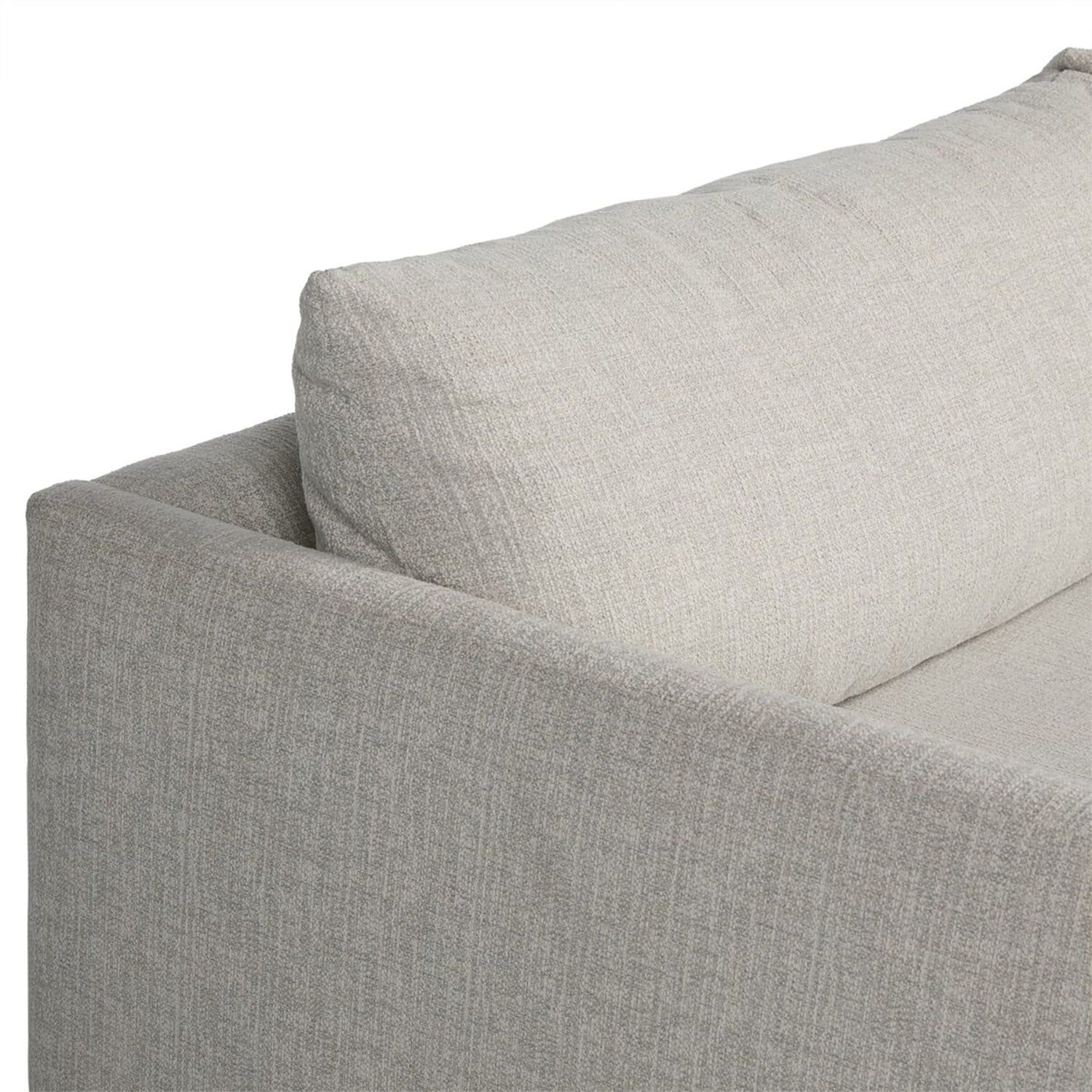 Four Hands Wickham 2-Piece Storage Sectional Sofa