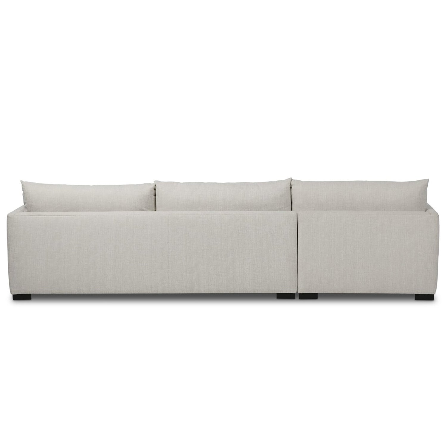 Four Hands Wickham 2-Piece Storage Sectional Sofa
