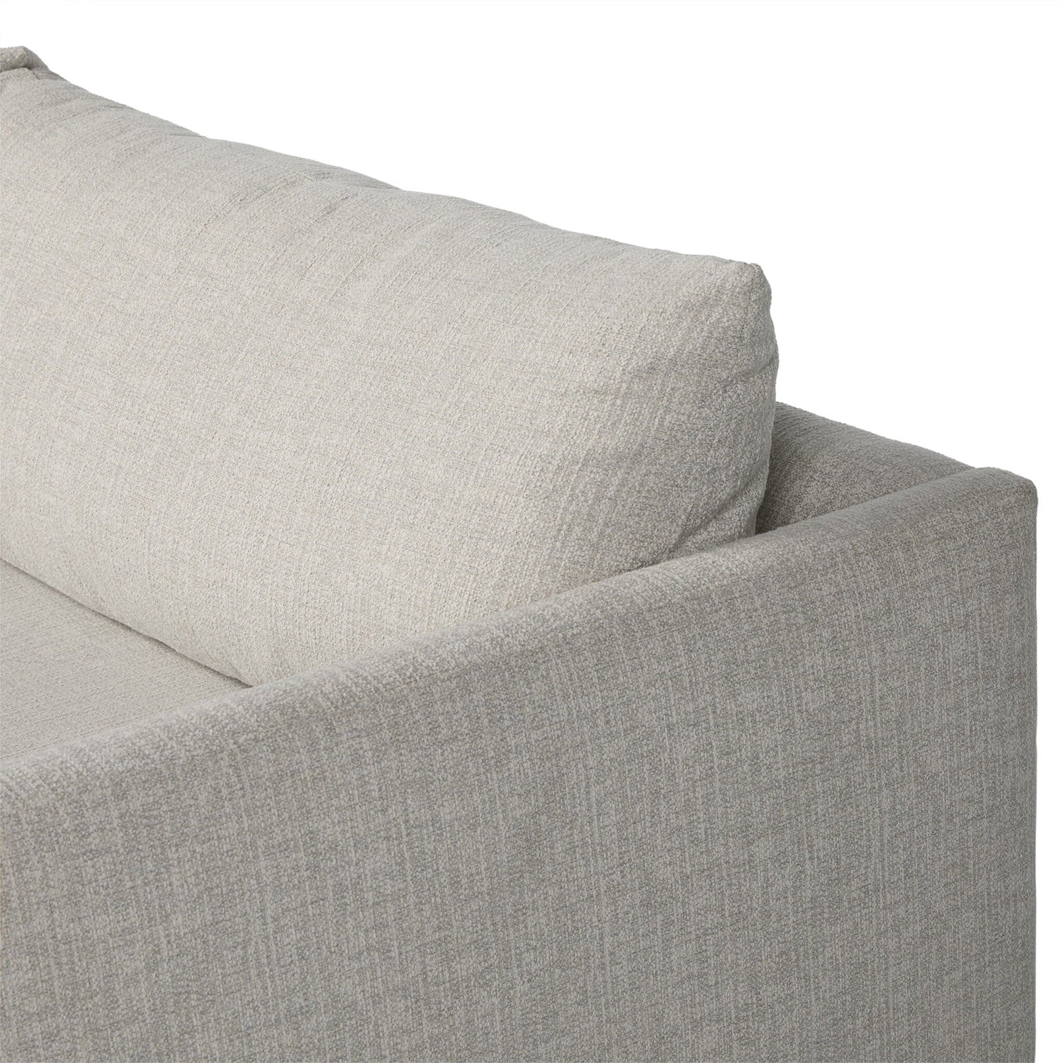 Four Hands Wickham 2-Piece Storage Sectional Sofa